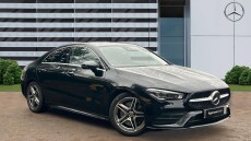 Mercedes-Benz CLA 250 AMG Line Premium Plus 4dr Tip Auto Petrol Saloon